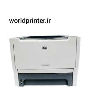 پرینتر استوک تک‌کاره HP 2015 با چاپ لیزری حرفه‌ای
