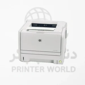 پرینتر HP P2035n لیزری تک‌کاره با سرعت چاپ ۳۰ برگ در دقیقه، مناسب دفاتر کوچک و متوسط، سازگار با کارتریج 05 🖨️