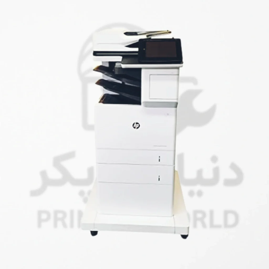 پرینتر HP E62565 چندکاره سیاه‌وسفید | دنیای پرینتر با ۶ ماه گارانتی 🖨️⚡